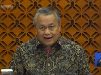 Kurs Sempat Nyaris Rp17.000/US$, Bos BI Ungkap Situasi Rupiah Terkini