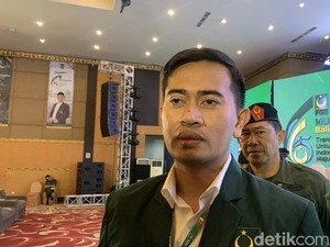 Gugum Ridho Targetkan PBB Masuk Parlemen 2029