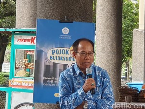 Ketua DPD Usul Program MBG Pakai Zakat, Guru Besar UGM Singgung Akuntabilitas