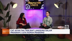 Video: Industri Cat Blak-blakan Dampak Gejolak Ekonomi Global