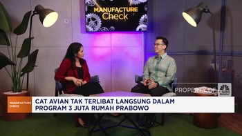 Video: Industri Cat Blak-blakan Dampak Gejolak Ekonomi Global