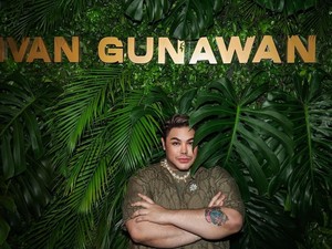 Ivan Gunawan Doakan yang Terbaik Kedekatan Ruben Onsu dengan Desy Ratnasari