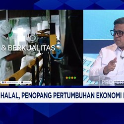 Video: Industri Halal, Penopang Pertumbuhan Ekonomi Nasional