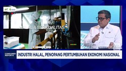 Video: Industri Halal, Penopang Pertumbuhan Ekonomi Nasional