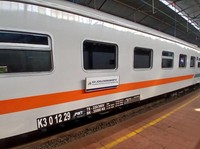 Bukan Matarmaja dan Kertajaya, Ini Dia Raja Kereta Api di Indonesia
