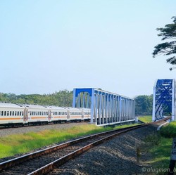Jumlah Penumpang 2024 Tembus 51,8 Juta, Ini Dia Raja Kereta Api di RI