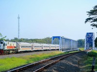 Jumlah Penumpang 2024 Tembus 51,8 Juta, Ini Dia Raja Kereta Api di RI