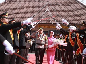 Sosok Kapolres Jombang Baru Pengganti AKBP Eko Bagus Riyadi