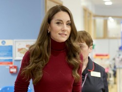 Perjalanan Kanker Kate Middleton, dari Diagnosis hingga Umumkan Remisi Perjalanan Kanker Kate Middleton, dari Diagnosis hingga Umumkan Remisi