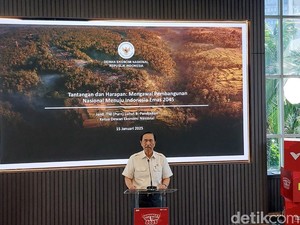 Luhut soal Makan Bergizi Gratis: Jangan Cepat-cepat Kritik