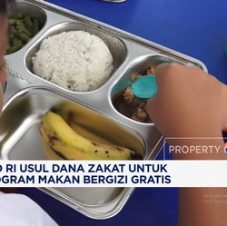 Video: Ketua DPD RI Usul Dana Zakat Untuk Biayai Program Makan Gratis