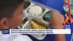 Video: Ketua DPD RI Usul Dana Zakat Untuk Biayai Program Makan Gratis