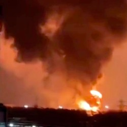 Perang Eropa Menggila! Putin Ngamuk Bom Besar-besaran, Jet NATO Turun