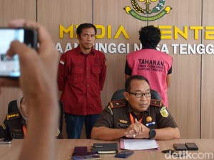 Sempat Kabur dan Gugat Praperadilan, Tersangka Korupsi KUR BSI Serahkan Diri
