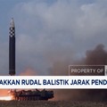 Video: Korsel Kecam Penembakkan Rudal Balistik Jarak Pendek Korut