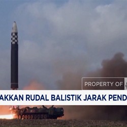 Video: Korsel Kecam Penembakkan Rudal Balistik Jarak Pendek Korut