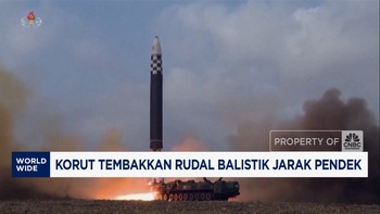 Video: Korsel Kecam Penembakkan Rudal Balistik Jarak Pendek Korut