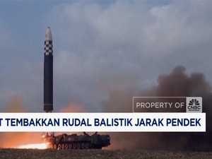 Video: Korsel Kecam Penembakkan Rudal Balistik Jarak Pendek Korut