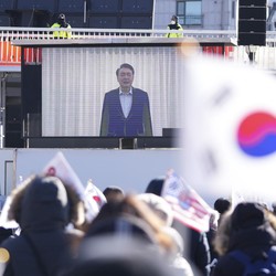 Presiden Korsel Didakwa Tuduhan Memimpin Pemberontakan, Ini Hukumannya