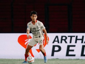 Bali United Konsisten Promosikan Pemain Muda ke Tim Senior