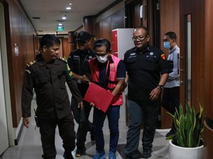 Hakim Tersangka Kasus Ronald Tannur: Batal Promosi, Berakhir di Jeruji