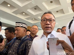 Video: Komentar Zulhas soal Prabowo Diminta Jadi Capres 2029