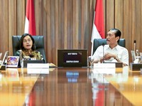 Ekonomi Tumbuh 4,87%, Ini Komentar Sri Mulyani, Luhut & Airlangga