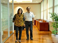 Prabowo Panggil Luhut & Sri Mulyani ke Istana, Ada Apa?