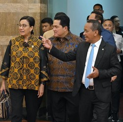 Bahlil Rapat 2 Jam Soal Hilirisasi, Ini 3 Poin Pentingnya
