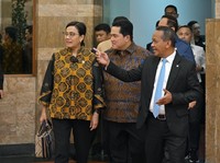 Sri Mulyani Bocorkan RI Mau Tambah 71 Giga Watt Listrik, 70% dari EBT