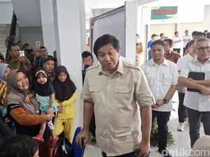 Menteri Ara Resmikan Rusun Kedaung: Pemulung Bisa Dapat Rusun