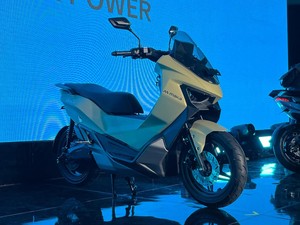 Spesifikasi Motor Listrik MAKA Cavalry: Harga Rp 35 Jutaan, Bisa Tempuh 160 Km