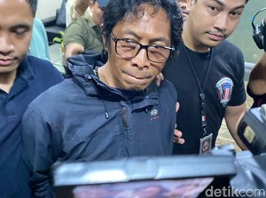 Usai Bunuh Sandy Permana, Nanang Gimbal Pinjam Gunting buat Potong Rambut