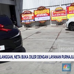 Video: Mobil Listrik China Bakal 