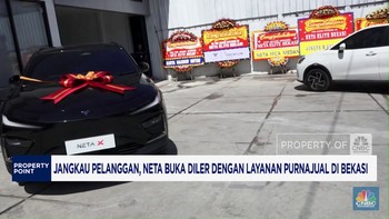 Video: Mobil Listrik China Bakal 