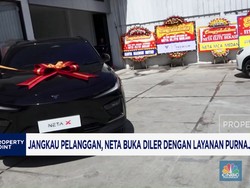 Video: Mobil Listrik China Bakal "Invasi" Bekasi