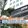 Video: Cegah Potensi Manipulasi-Spekulasi, OJK Awasi Ketat Koin Kripto