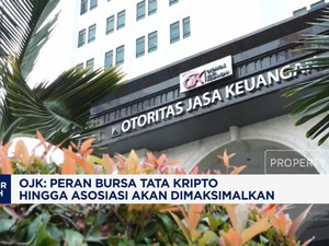  Cegah Potensi Manipulasi-Spekulasi, OJK Awasi Ketat Koin Kripto