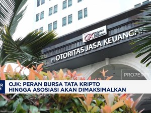 Video: Cegah Potensi Manipulasi-Spekulasi, OJK Awasi Ketat Koin Kripto