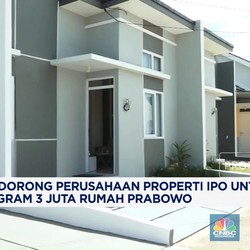 Video: OJK Dorong Perusahaan Properti IPO