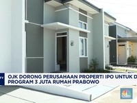 Video: OJK Dorong Perusahaan Properti IPO