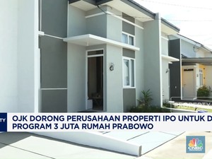 Video: OJK Dorong Perusahaan Properti IPO