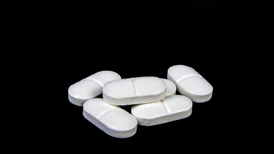 Paracetamol. (Dok. Pixabay)