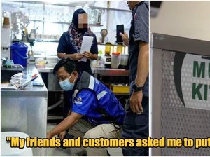 Pernah Bikin Heboh! Restoran Digerebek Gegara Pasang Label Halal Palsu