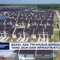 Video: Pemerintah BentukTim Khusus Bereskan Perumahan