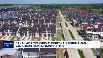 Video: Pemerintah BentukTim Khusus Bereskan Perumahan