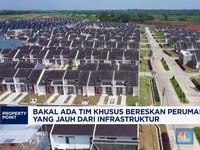 Video: Pemerintah BentukTim Khusus Bereskan Perumahan