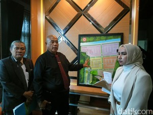 Dilaporkan Warga atas Pengerukan Fasum, Pemilik Lahan Angkat Bicara