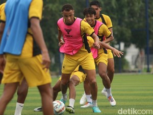 Gustavo Souza Cerita soal Debutnya di PSIS, Senang tapi Nggak Senang