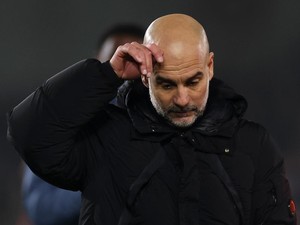 Guardiola Yakin City Raih Tiket ke Liga Champions Musim Depan
